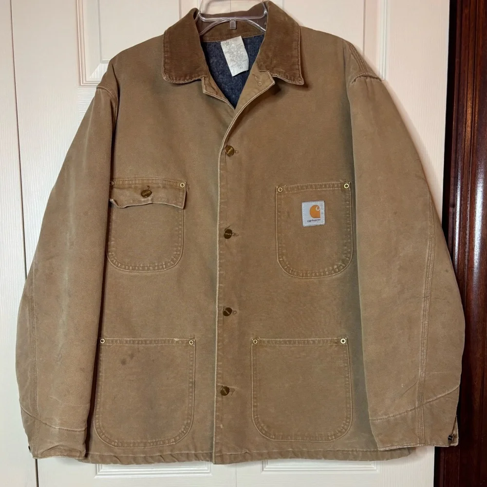 Carhartt vintage jacket